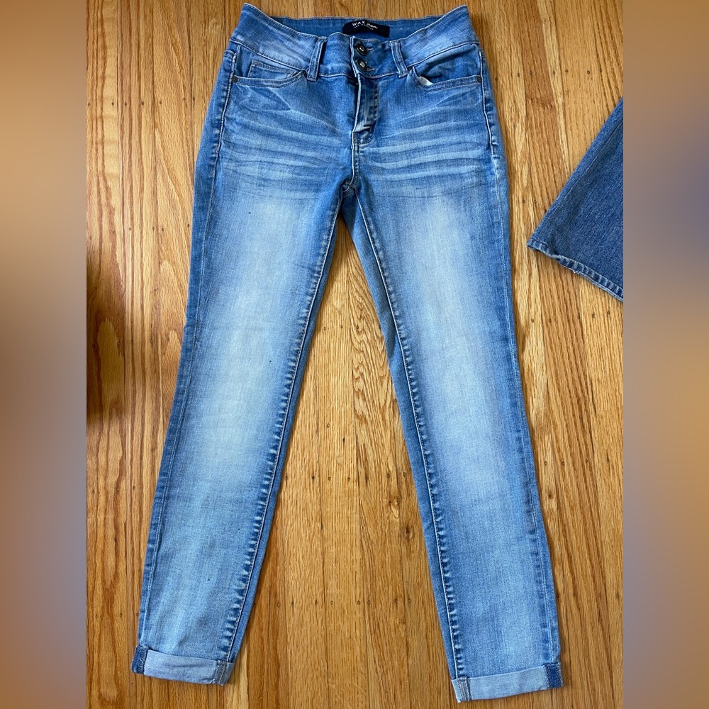 Wax Jean size 5